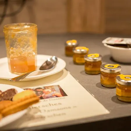 Bed & Breakfast Les Du Domaine