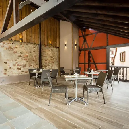 Les Du Domaine Bed & Breakfast Eguisheim