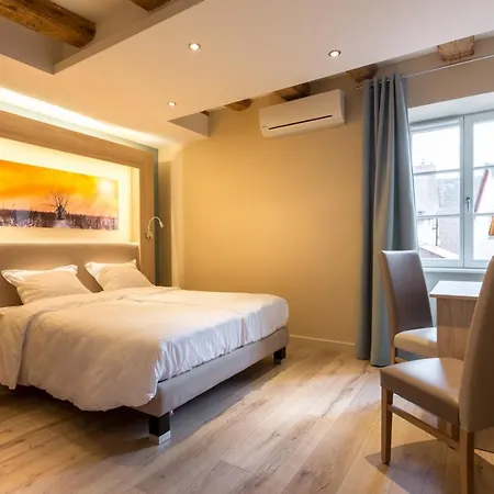 Bed & Breakfast Les Du Domaine