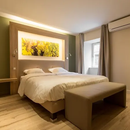 Bed & Breakfast Les Du Domaine