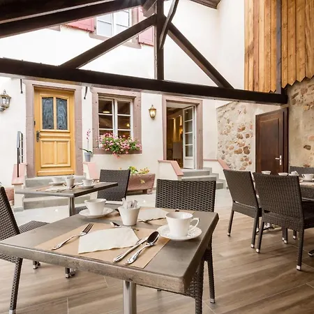 Les Du Domaine 3* Eguisheim