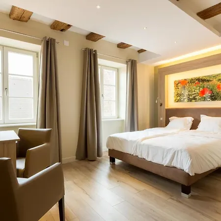 Bed and breakfast Les Du Domaine 3*