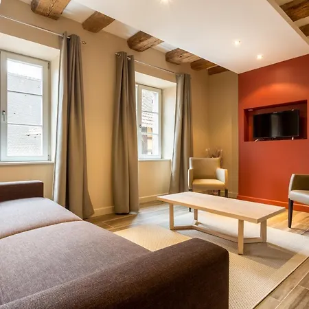 Bed & Breakfast Les Du Domaine 3*