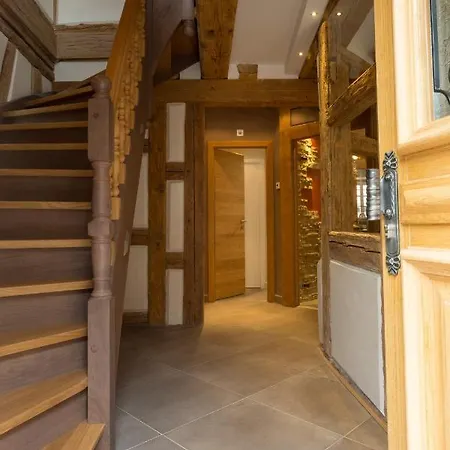 Les Du Domaine Bed and breakfast Eguisheim