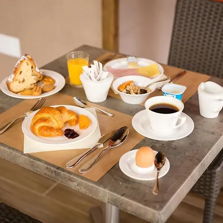 Bed & Breakfast Les Du Domaine