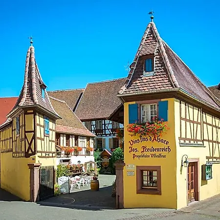 Bed and breakfast Les Du Domaine 3*
