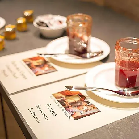Les Du Domaine Bed and breakfast Eguisheim