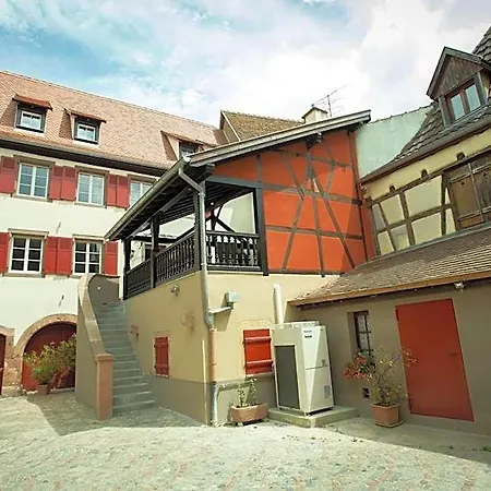 Les Du Domaine 3* Eguisheim