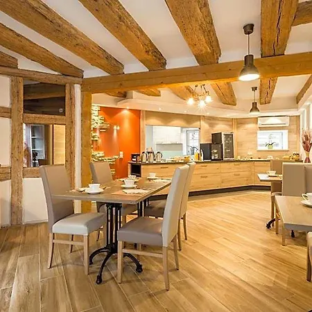 Bed and breakfast Les Du Domaine