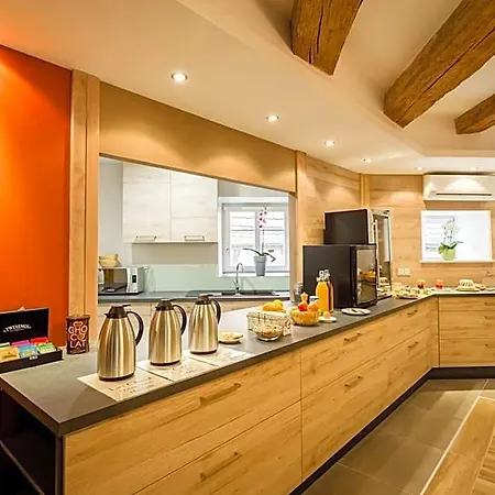 Bed and breakfast Les Du Domaine Eguisheim